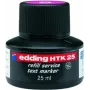 Markernavulinkt Edding HTK 25 roze 25 ml 1 stuk