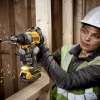 DeWALT DCD800E2T-QW boormachine 2000 tpm 1,28 kg zwart, geel