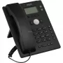 snom D120 - VoIP-telefoon - driewegconferentie - SIP - 2 kabels - zwart (4361)