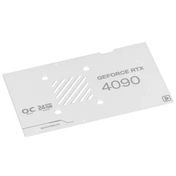 Waterkoeler Barrow LRC2.0 voor RTX 4090 Founders Edition Aurora RGB acryl