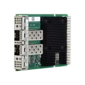Hewlett Packard Enterprise Broadcom BCM57412 – netwerkadapter – OCP 3.0 – 1Gb Ethernet / 10Gb Ethernet SFP+ x 2 – voor ProLiant DL325 Gen10, DL345 Gen10, DL360 Gen10, DX360 Gen10,