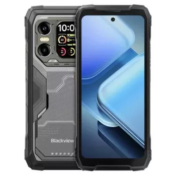 Robuuste smartphone BLACKVIEW BLACKVIEW XPLORE 1 – 16 GB RAM, 512 GB opslag, zwart