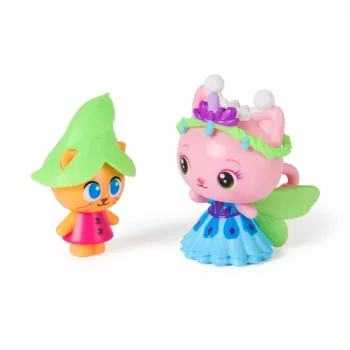 Figurenset Spinmaster Gabby's Dollhouse 2-pack tuin — 2 verzamelfiguren