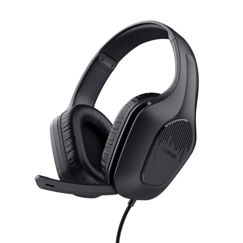 Trust GXT 792 QUADROX toetsenbord muis inclusief gaming USB QWERTY US English zwart