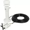 Anemometer ALLNET ALL3420 voor IP-gebouwautomatisering, windsnelheidsmeter