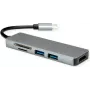 ROLINE dockingstation Type C HDMI 2x USB3.2 Gen1 A SD/MicroSD - digitaal/data (12.02.1019)