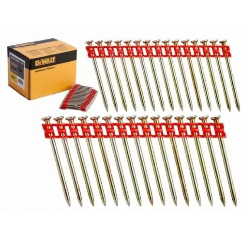 DeWALT DCN8903053 nagel- & nietmachineaccessoire 510 nagels 5,3 cm