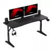 Huzaro Hero 4.6 zwart gamingbureau
