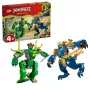 LEGO NINJAGO 71853 Jays drakenmech-gevecht