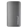 Intenso TX800 - SSD - 2 TB - extern (draagbaar) - USB 3.2 Gen 2x2 (USB-C stekker)