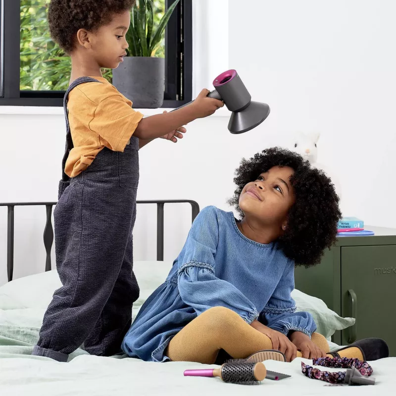 Dyson Supersonic Styling Set, huishoudspeelgoed voor kinderen