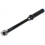 Gedore 2958023 TORCOFLEX UK momentsleutel, 3/8", 10-50 Nm, zwart/blauw
