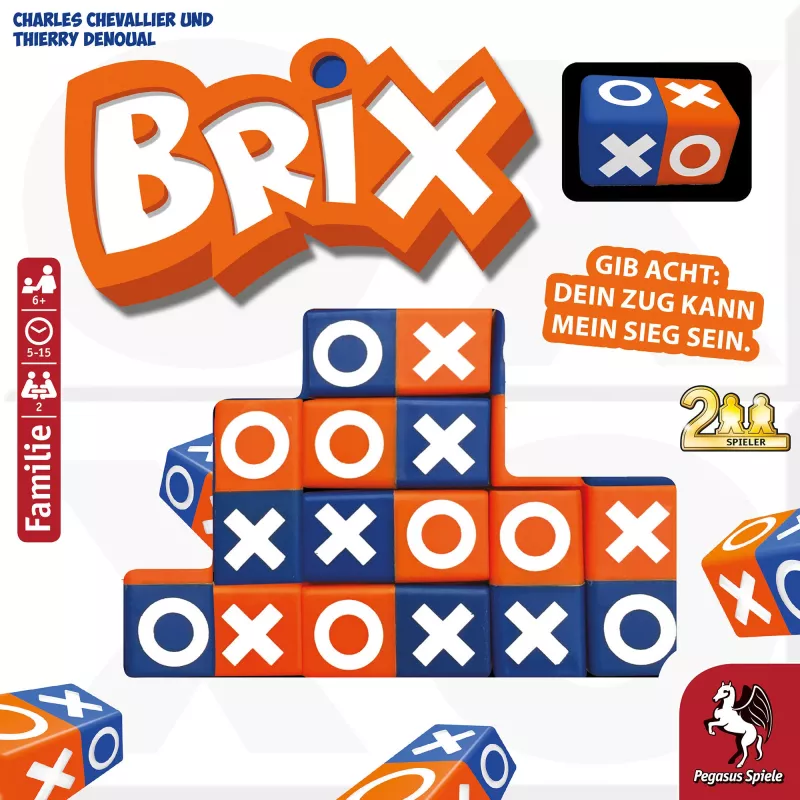 Brix, Bordspel