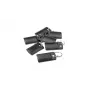 RFID-tag Safescan 125-0604 zwart 25 stuks