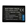 Oplaadbare lithium-ion camera-accu extra digital LP-E10 1080mAh voor Canon EOS modellen