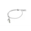 Lanberg PCU5-10CC-0050-S netwerkkabel 0,5 m Cat5e U/UTP (UTP) grijs (PCU5-10CC-0050-S)