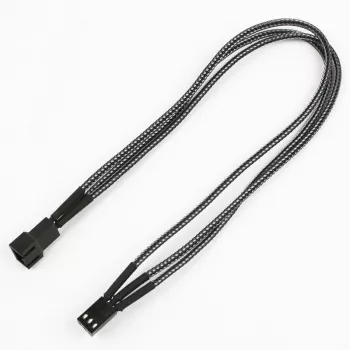 Interne stroomkabel Nanoxia 900100017 0,3 m