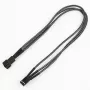 Interne stroomkabel Nanoxia 900100017 0,3 m