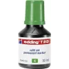 Navulinkt patroon Edding T 25 groen 30 ml voor compatibele Edding markers