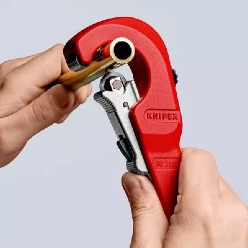 Knipex 90 31 02 SB handmatige pijpsnijder Pipecutter