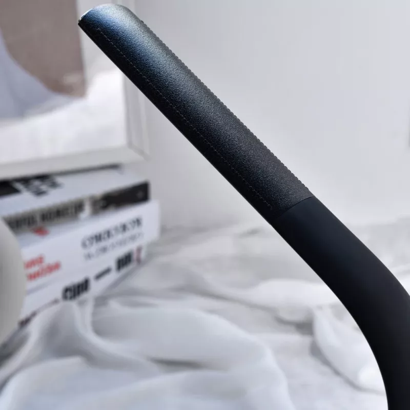 Tafellamp Hawk HW-LAMP02 zwart — dimbaar, verstelbare arm