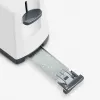 Severin AT 2232 toaster 2 boterhammen 800 W grijs, wit