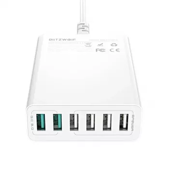 Oplader voor mobiele apparaten BlitzWolf BW-S15