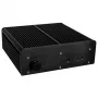 PC-kast Akasa Pascal PX Ultra Small Form Factor Zwart