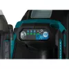 Makita TW004GZ XGT 40 V accu-slagmoersleutel, 1/2 inch, 3200 tpm, 350 Nm, zonder accu en lader, blauw/zwart
