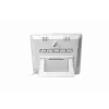 Weerstation BLAUPUNKT WS25WH – binnen-/buitenmetingen, draadloze sensoren