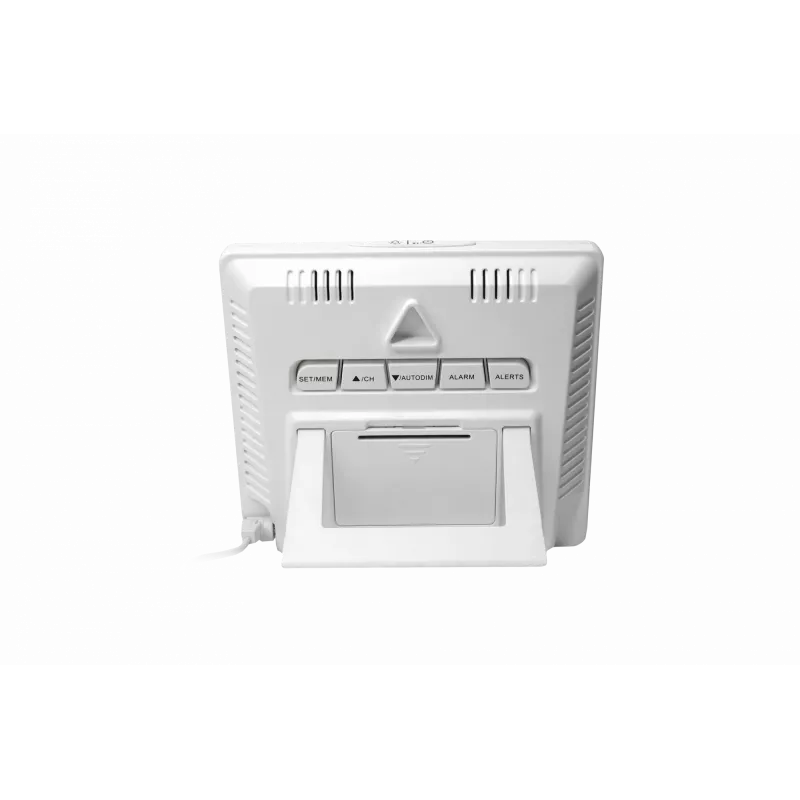 Weerstation BLAUPUNKT WS25WH – binnen-/buitenmetingen, draadloze sensoren