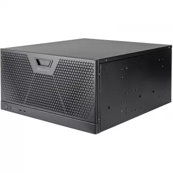 Silverstone RM51 rack zwart
