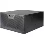 Silverstone RM51 rack zwart