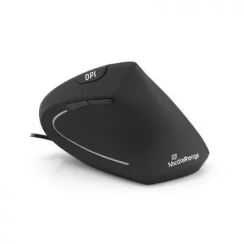 Muis MediaRange MROS230 USB Type-A optisch 2400 DPI