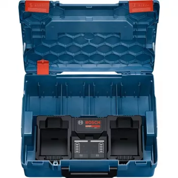 Acculader Bosch EXPERT EXAL18V2-320 18V 2A voor Bosch 18V accu's