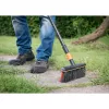 Bezem Fiskars 1001417 zwart oranje