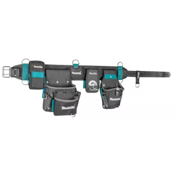 Makita E-15235 heavy-duty gereedschapsriem-set met draagtassen