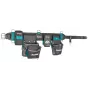 Makita E-15235 heavy-duty gereedschapsriem-set met draagtassen