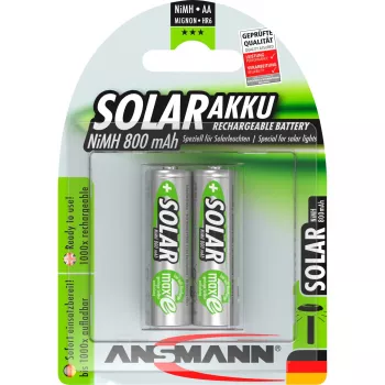 Oplaadbare batterij Ansmann 5035513
