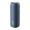 Draagbare luidspreker QCY SP7, blauw
