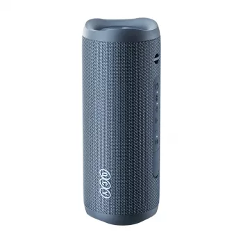 Draagbare luidspreker QCY SP7, blauw