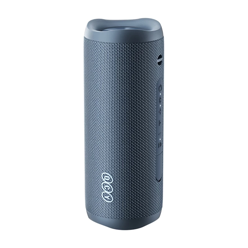 Draagbare luidspreker QCY SP7, blauw