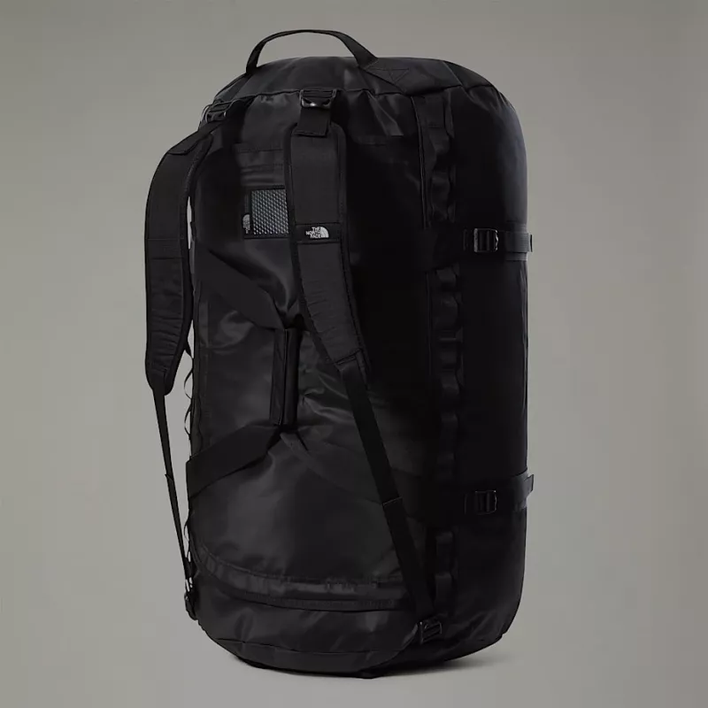 Base camp duffelbag xl-TNF Black-tnf wit-npf THE NORTH FACE