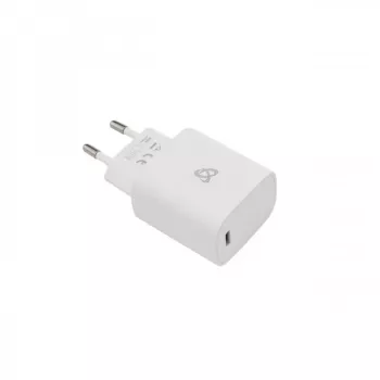 Sbox HC-120 USB Type-C voeding wit