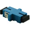 ROTRONIC-SECOMP VALUE - netwerkadapter - SC (W) naar SC (W) - glasvezel