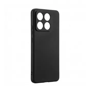 PEDEA zachte TPU-hoes voor Xiaomi Redmi 14T Pro, zwart (12260109)