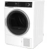 Sharp KD-HHH8S8GW3-DE wasdroger vrijstaand frontlader 8 kg wit