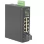 Industriële switch ROLINE 21.13.1154 6x RJ-45 2x SC unmanaged