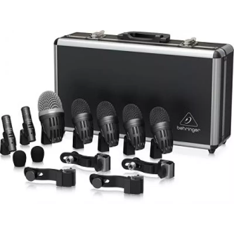 Behringer BC1500 Set drummicrofoonset