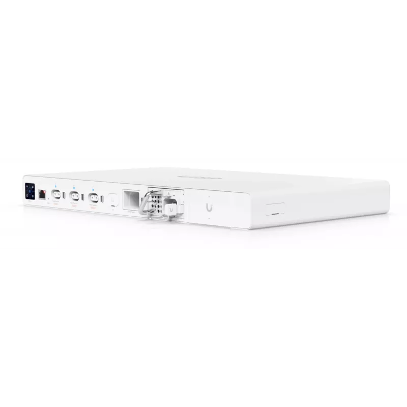 UbiQuiti UISP Power Professional – tot 480 W DC-accuaansluiting – router – 0,1 Gbit/s